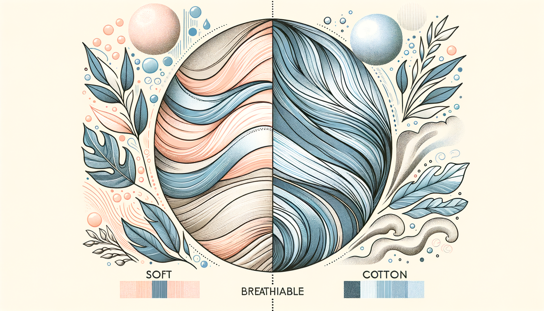Modal vs Cotton Underwear: Which Fabric Feels Better?