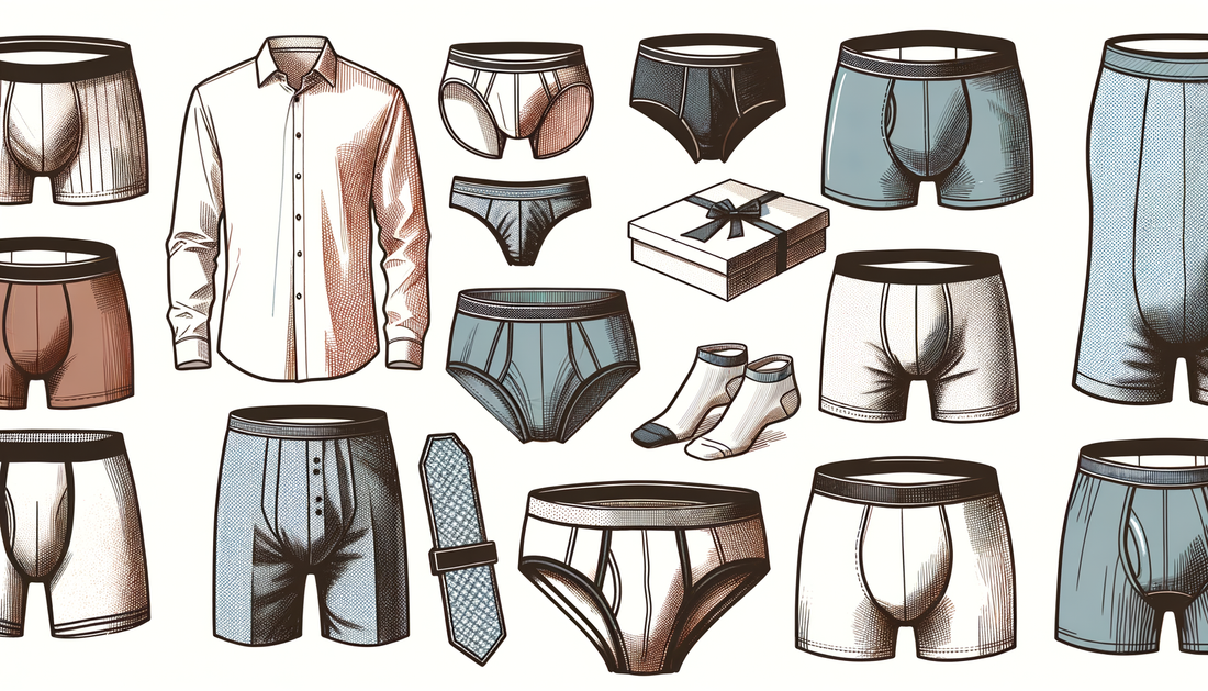 Best Underwear Options for Well-Endowed Men: A Guide