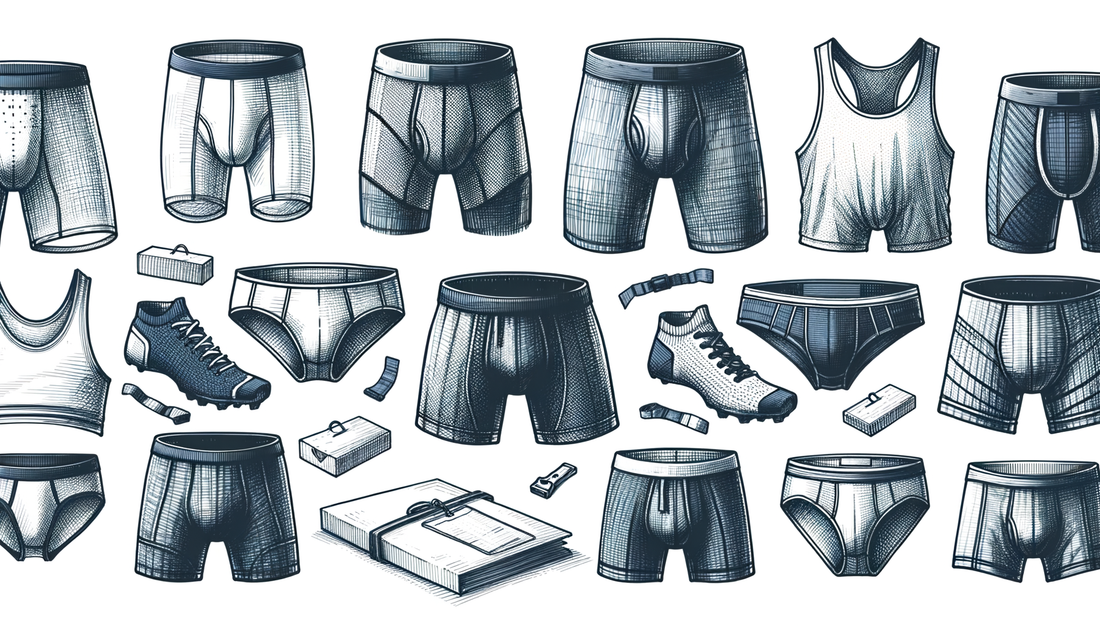 Best Men's Underwear for Exercise: Workout Support Guide