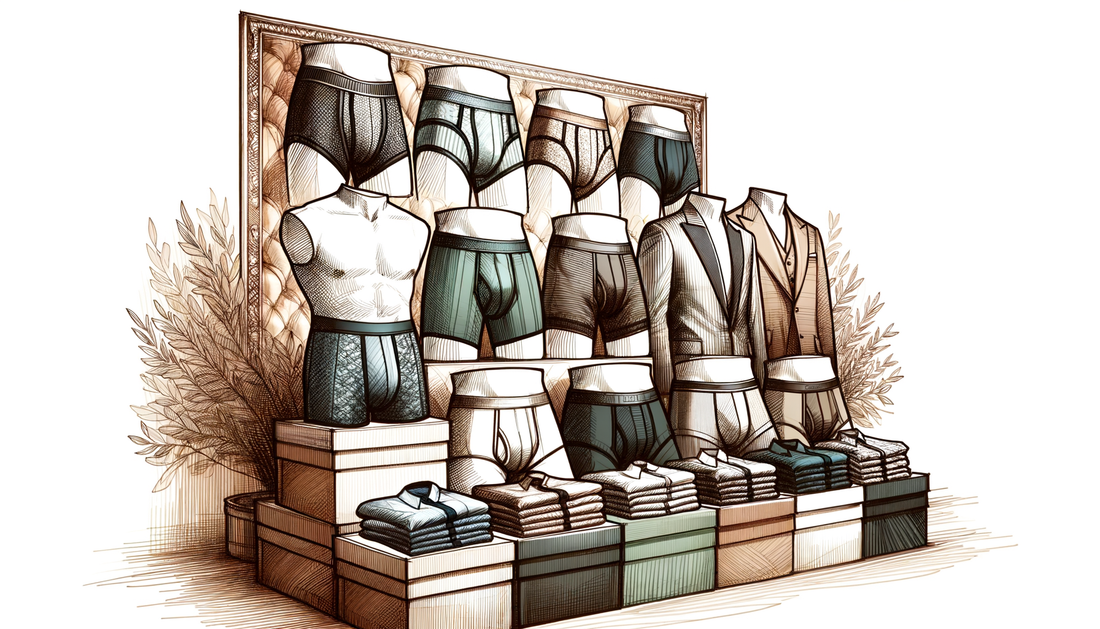 Best Underwear for Men Over 50: Comfort Meets Style