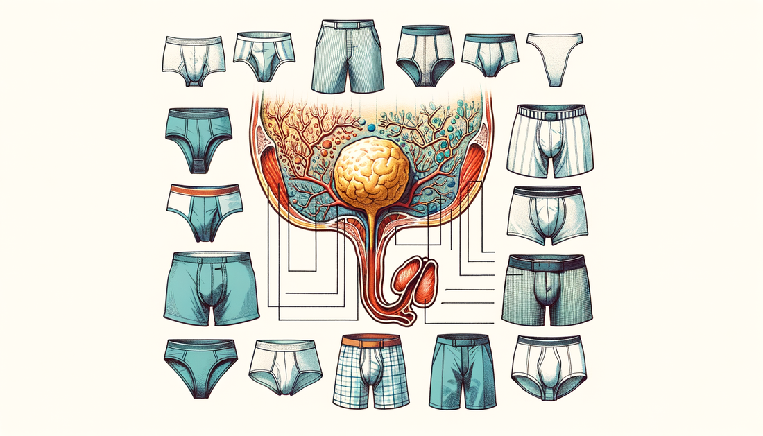 Does Tight Underwear Actually Affect Prostate Health?