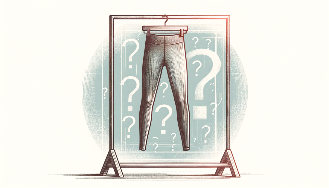 Are Leggings Supposed to Show Your Underwear? The Truth