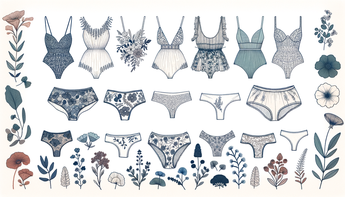 Bikini vs Cheeky Underwear: What's The Difference?