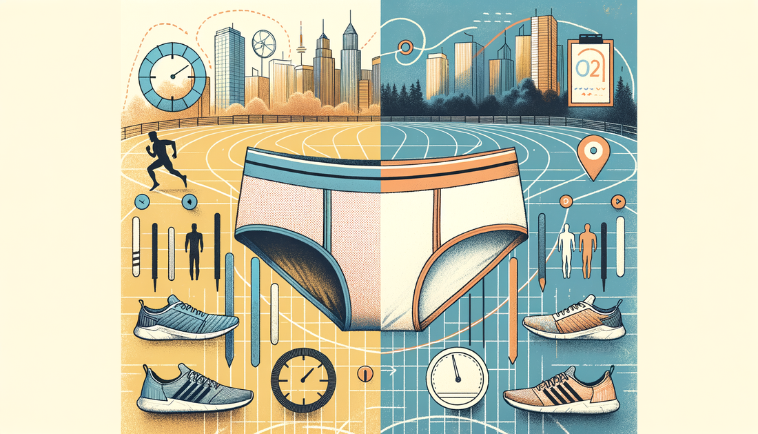 Tight vs. Loose Underwear: Which Prevents Chafing Better?