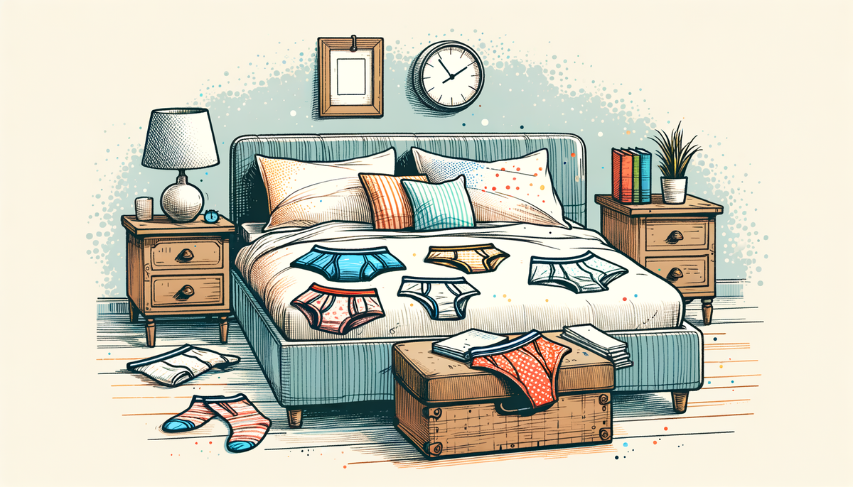 Should Men Wear Underwear to Bed? The Surprising Truth