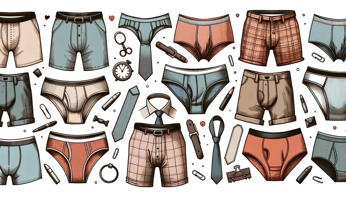 Underwear for Big Thighs: Men's Guide to Comfortable Fit