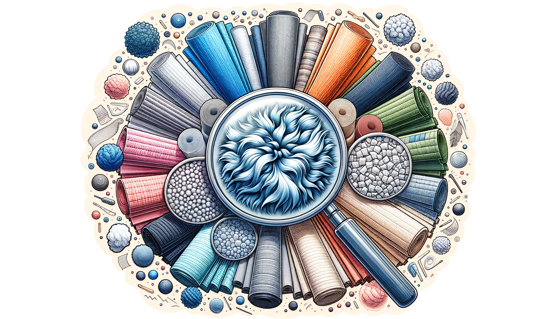 What Is Microfiber Underwear Made Of? Fabric Breakdown