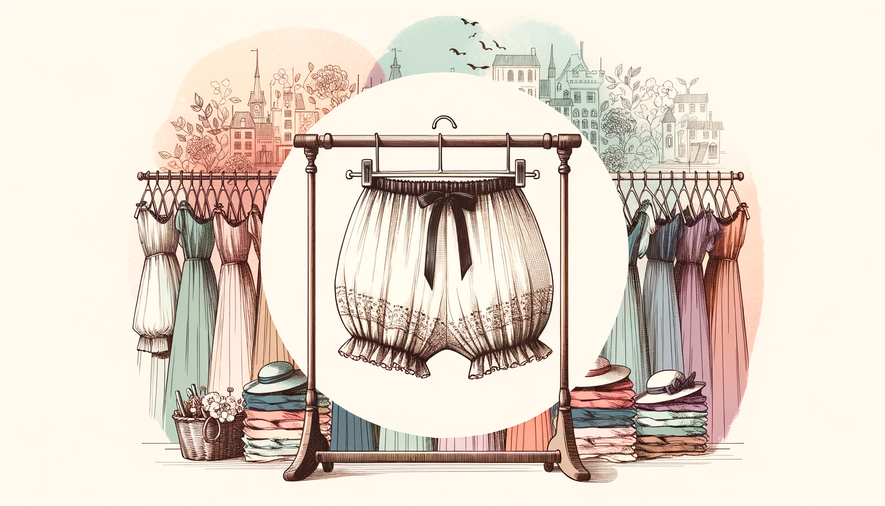 Are Bloomers Making A Fashion Comeback? The Surprising Truth