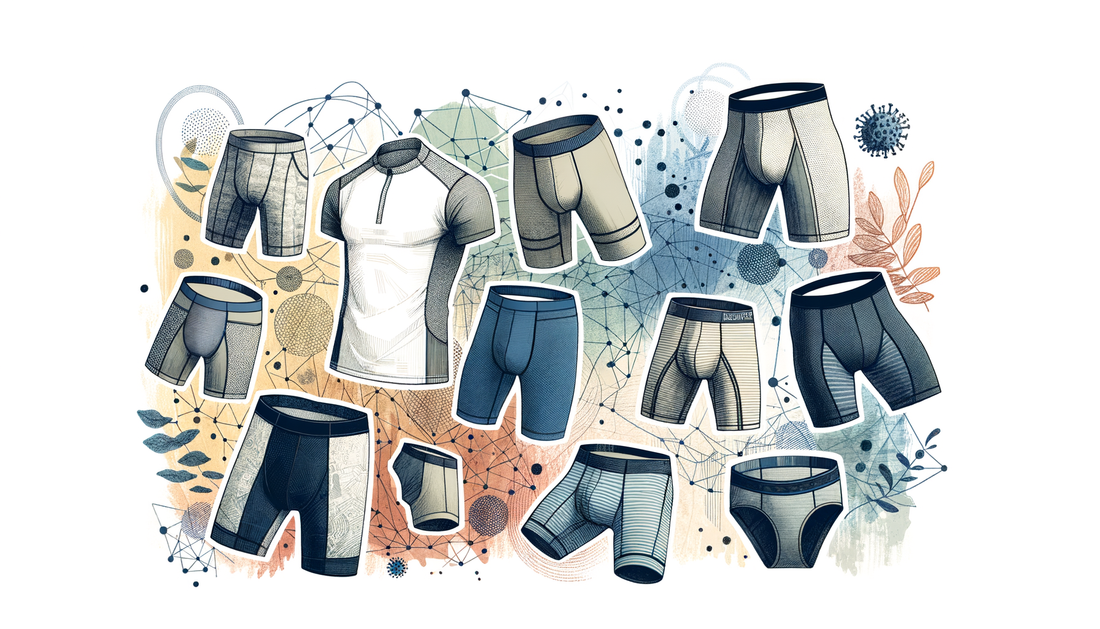 Performance Underwear: What It's For & Why You Need It