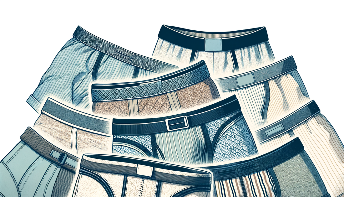 What Is The Waistband On Underwear Called? Explained
