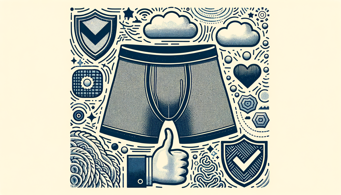 Why Boxer Briefs Matter: The Benefits You're Missing