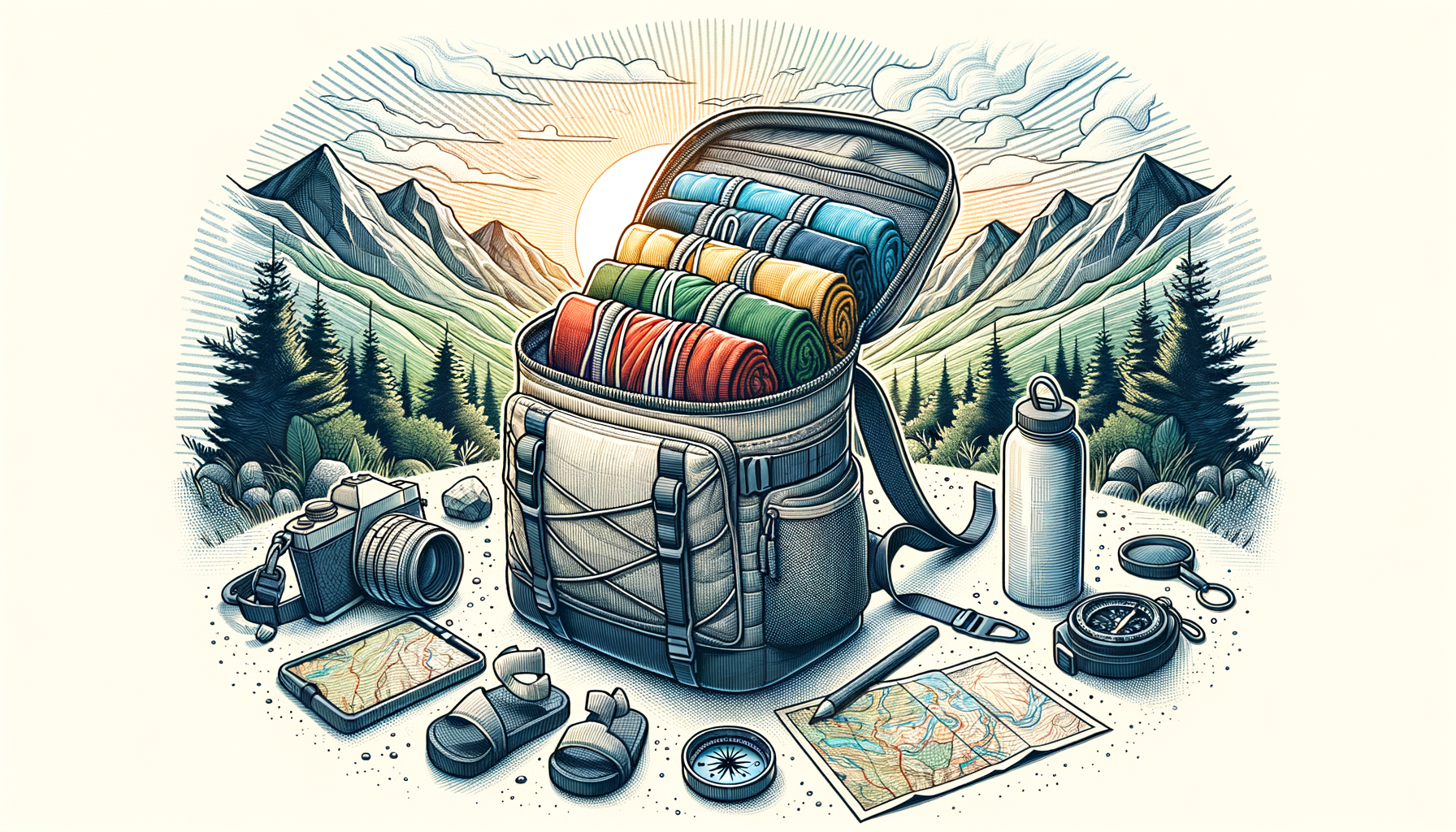 How Many Pairs of Underwear for Backpacking? Expert Guide