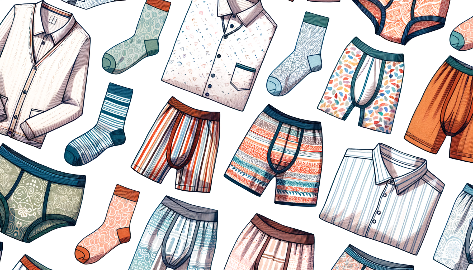 What Color Underwear Should You Wear Under White Outfits?