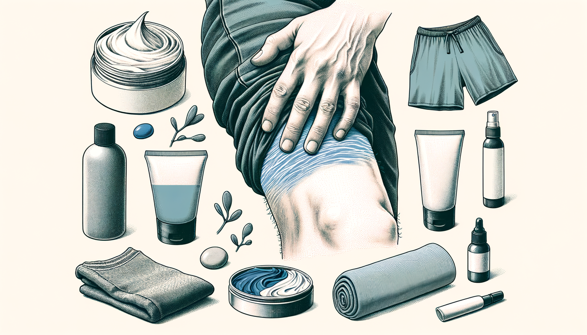 Proven Ways to Prevent Inner Thigh Chafing
