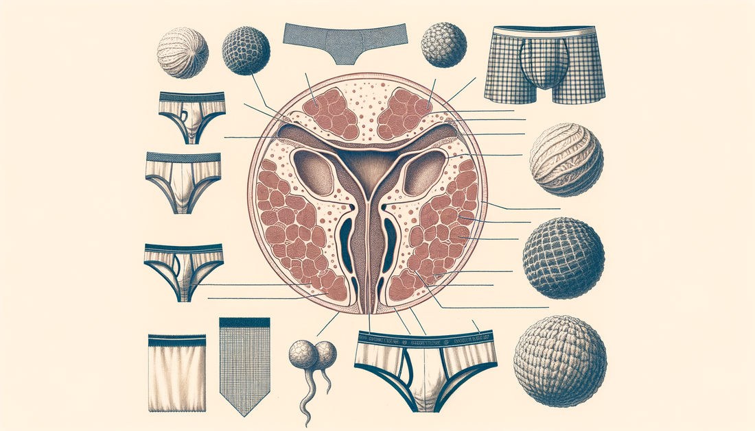 Does Polyester Underwear Reduce Sperm Count? The Science
