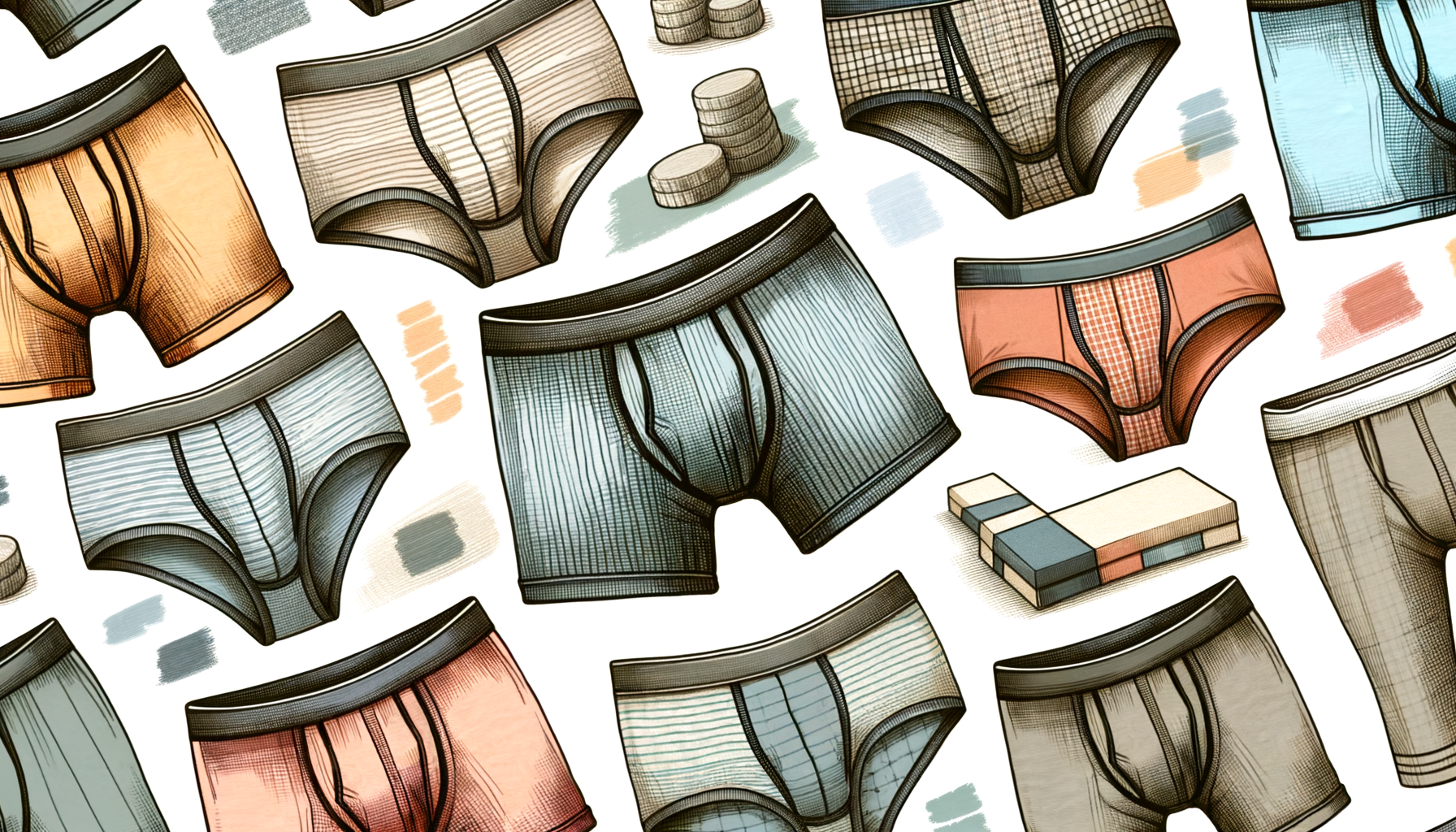 What Are Trunk Underwear? The Complete Style Guide