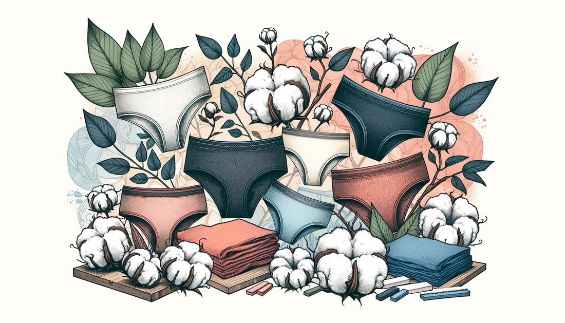 Cotton Underwear: Benefits, Drawbacks & Alternatives