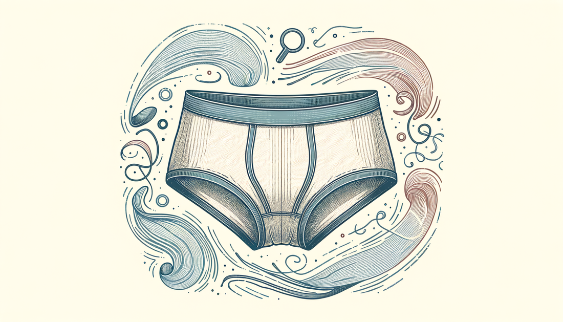 The Secret To No-Ride-Up Underwear That Stays Put