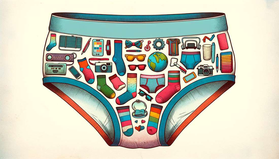 What Do Guys Really Wear Under Their Underwear? Explained