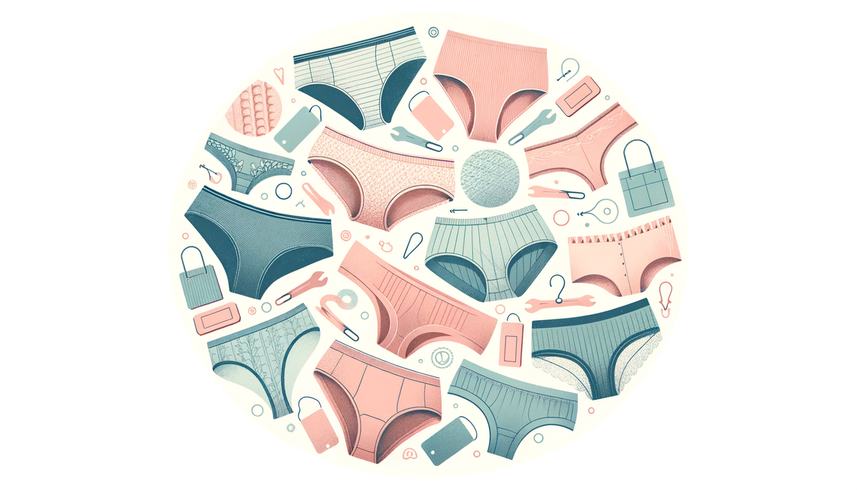 How to Choose the Right Underwear for Your Body Type