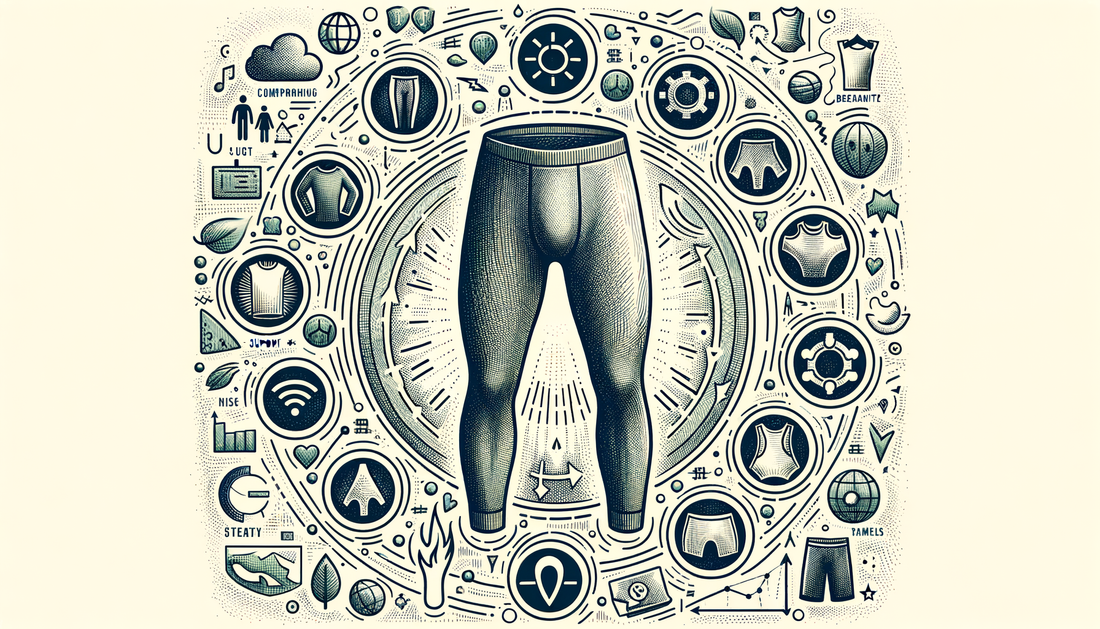 Should You Wear Underwear With Compression Pants?