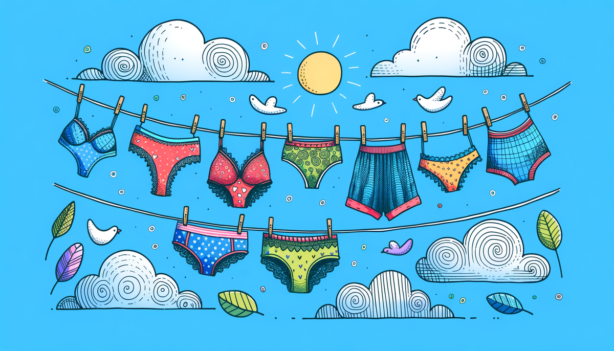 National Underwear Day: How To Celebrate