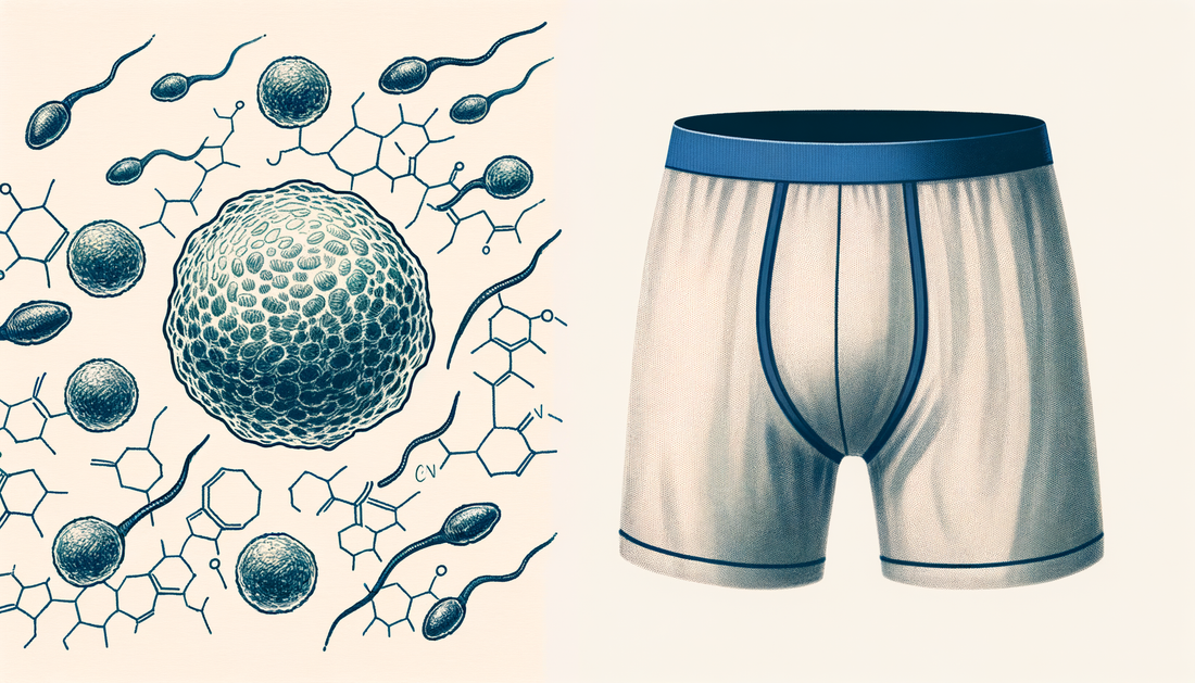 Does Polyester Underwear Reduce Sperm Count?