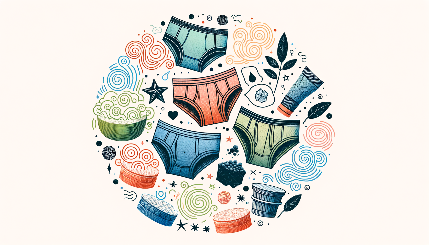Fresh & Funk-Free: Best Odor-Fighting Underwear Guide