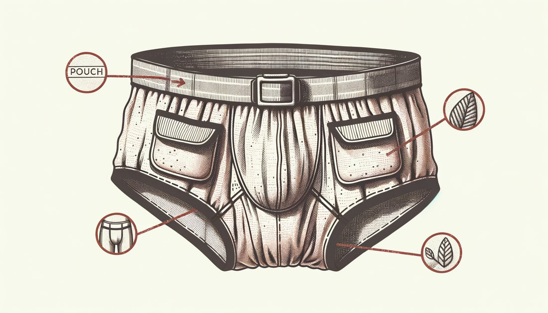 How to Properly Wear Pouch Underwear: Ball Comfort Guide