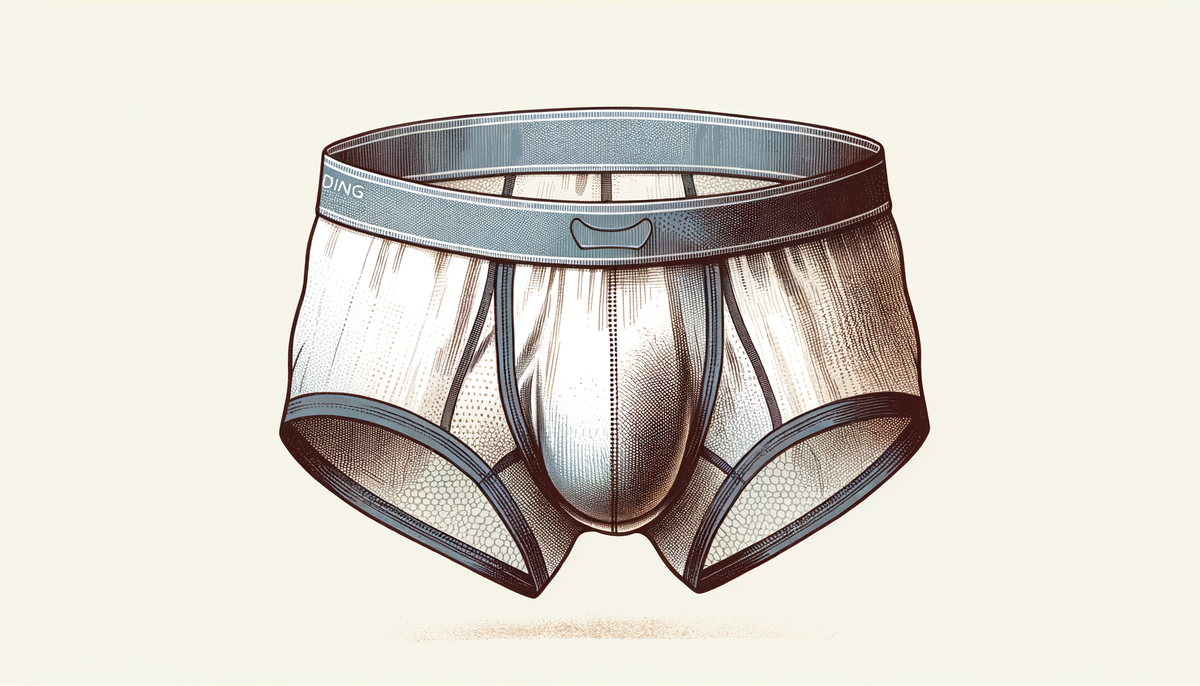 What Is Ball Pouch Underwear &amp; Why Your Boys Need It