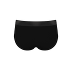 The 009 | Black Tuxedo Ball Hammock® Pouch Underwear Briefs - Shinesty