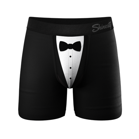 009 Tuxedo Ball Hammock® Pouch Underwear