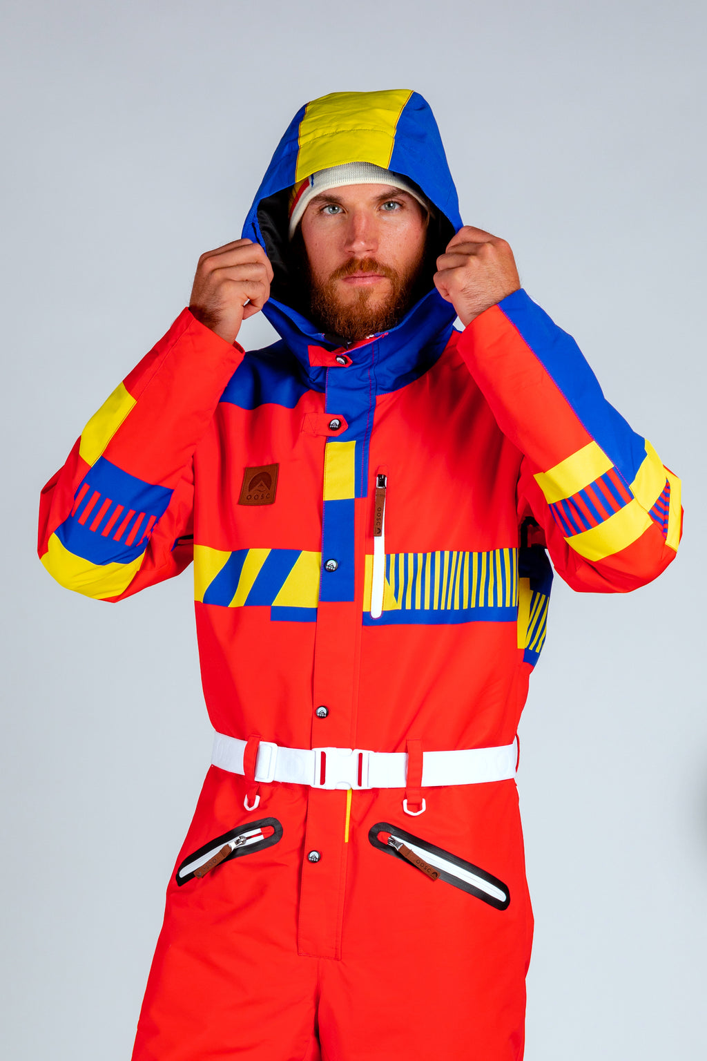 The Hot Tub Time Machine | Men's 80s Ski Suit - Shinesty
