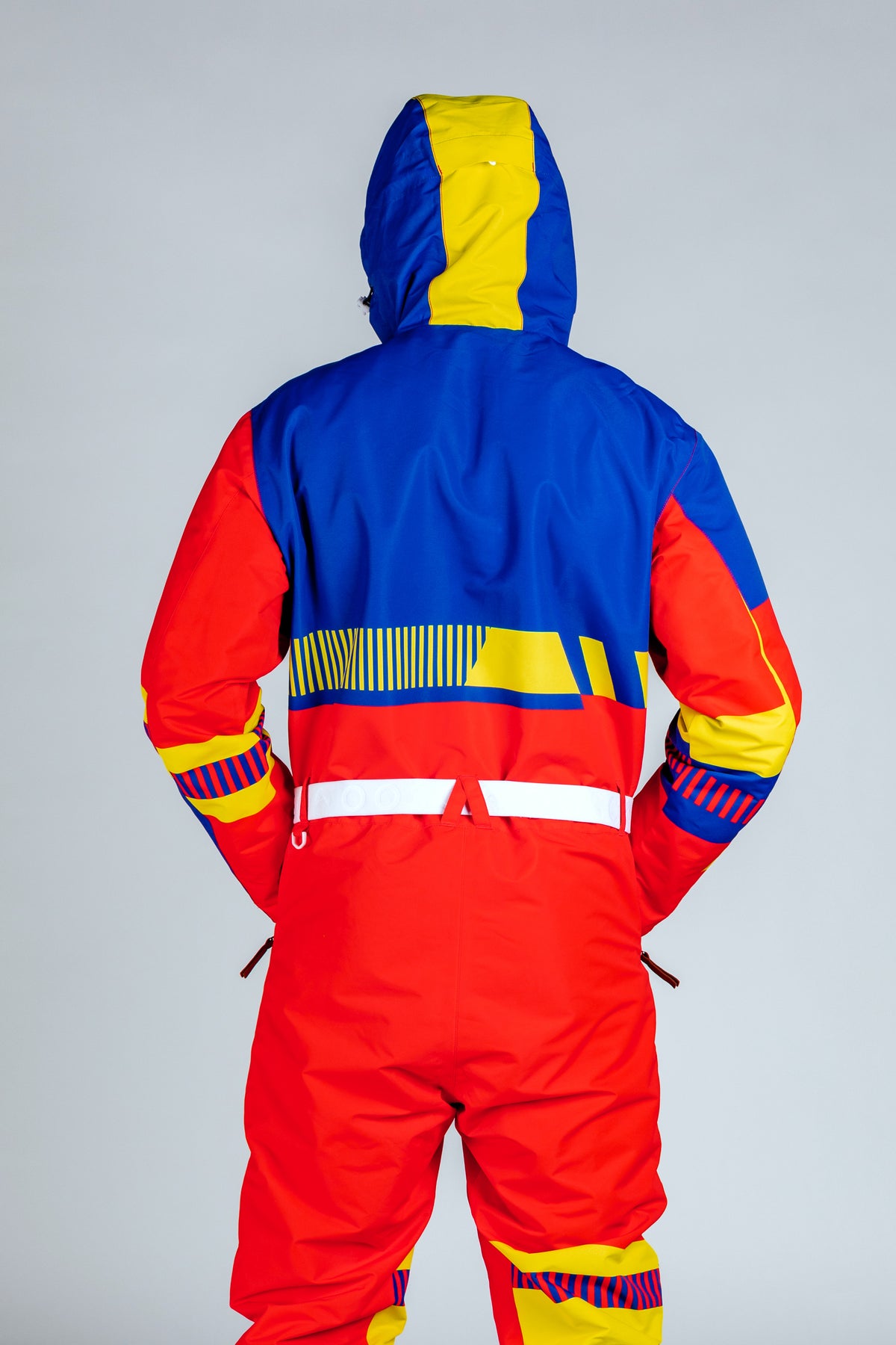 The Hot Tub Time Machine | Men's 80s Ski Suit - Shinesty