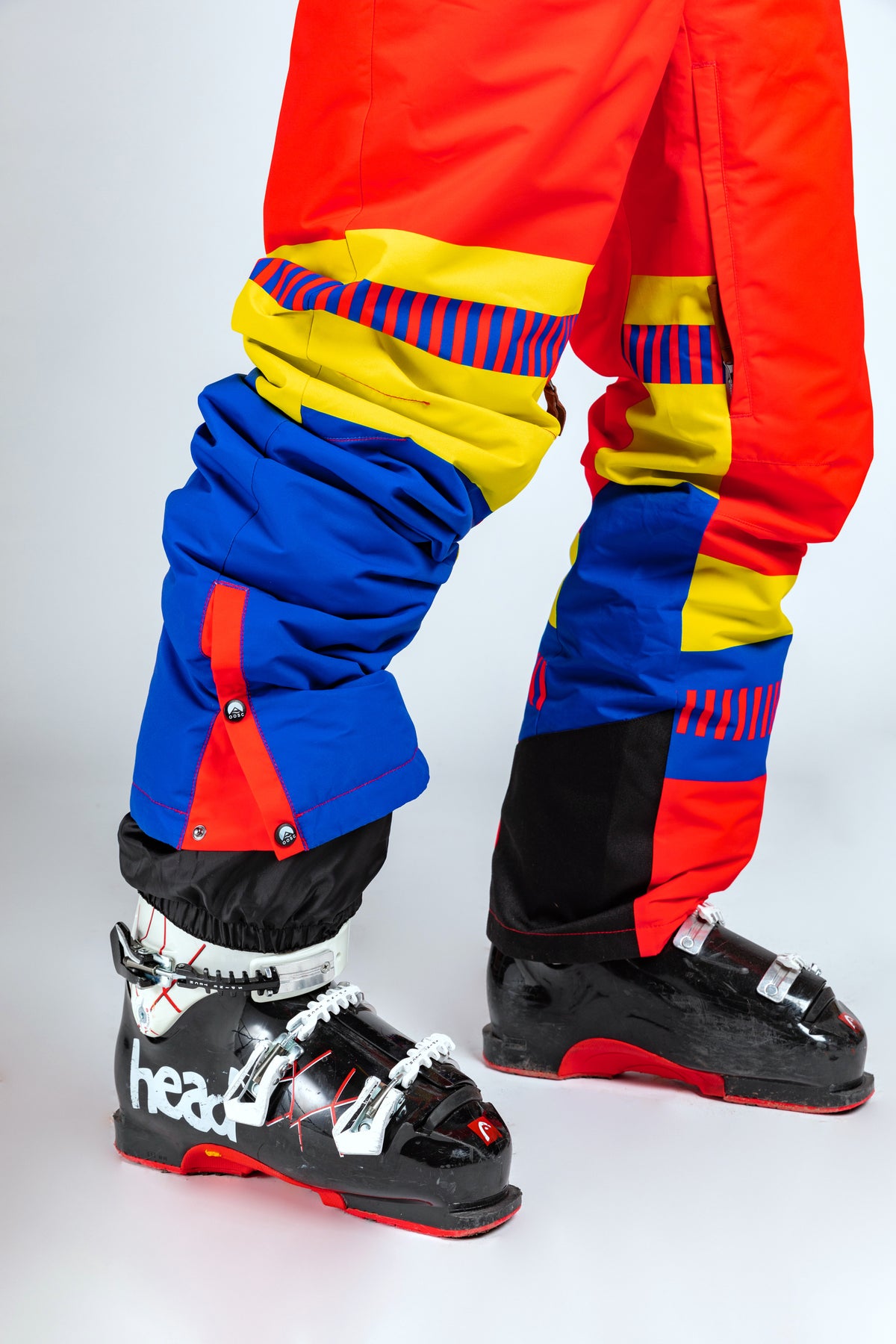 The Hot Tub Time Machine | Men's 80s Ski Suit - Shinesty