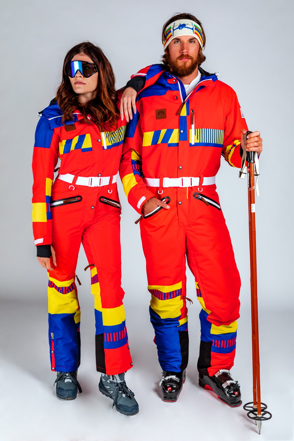 The Hot Tub Time Machine | Men's 80s Ski Suit - Shinesty