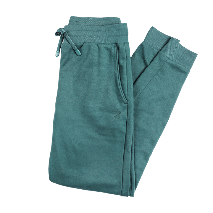 The Spruced Up | Green Sexy Terry™ Men’s Lounge Joggers - Shinesty