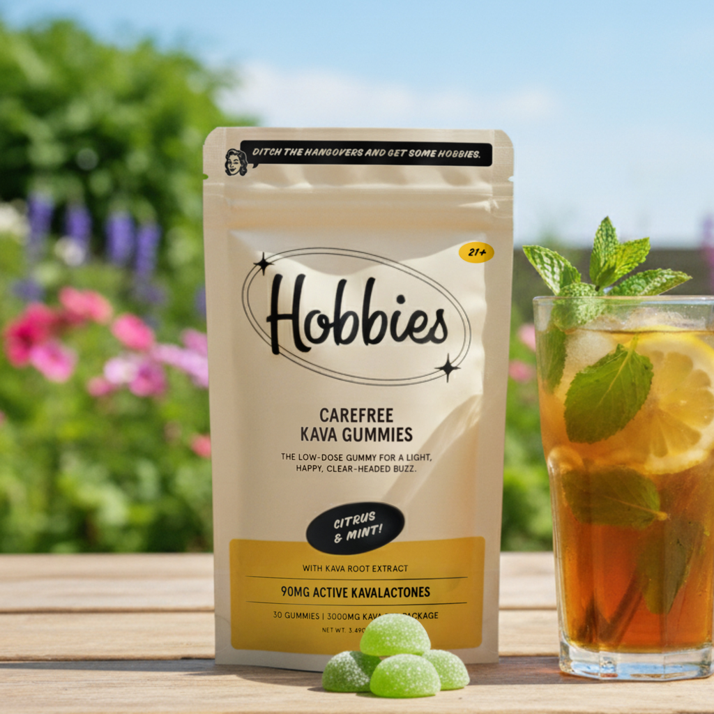 Hobbies Gummies - Shinesty