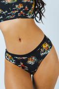 The 12 Slays of Christmas | Christmas Scene Cheeky Underwear - Shinesty