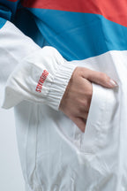 The Gust Buster | Retro USA Shinesty Windbreaker - Shinesty
