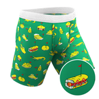 The 19th Hole | Golf Tournament Holes Ball Hammock® Boxer - Long Leg - Shinesty