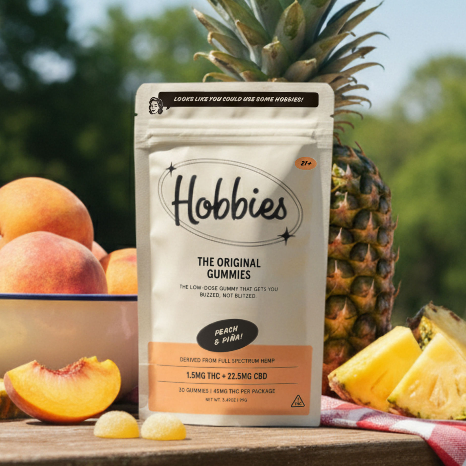 Hobbies Gummies - Shinesty