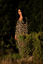 The Potions Pub | Halloween Cocktail SleepDeep™ Women’s Long Sleeve Pajama Set - Shinesty