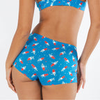 The Popsicle Stick | USA Popsicle Modal Boyshort Underwear - Shinesty