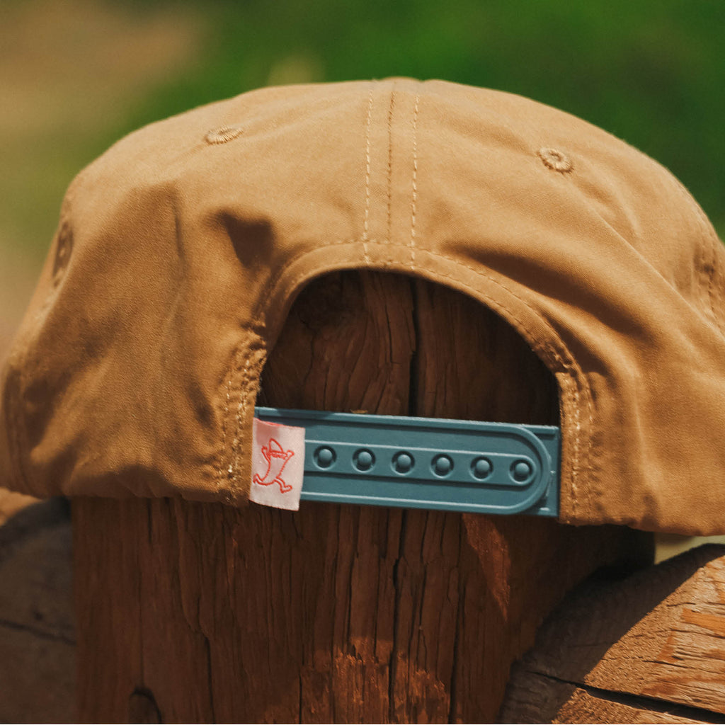 The Nature Walk | Keep 'Em Guessin! Brown Outdoor Snapback Hat - Shinesty