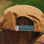 The Nature Walk | Keep 'Em Guessin! Brown Outdoor Snapback Hat - Shinesty