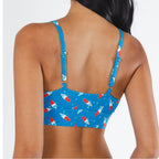 The Popsicle Stick | USA Popsicle Boob Hammock™ Scoop Bralette - Shinesty