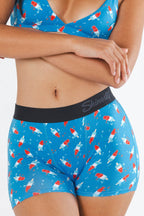 The Popsicle Stick | USA Popsicle Women’s Boxers - Shinesty