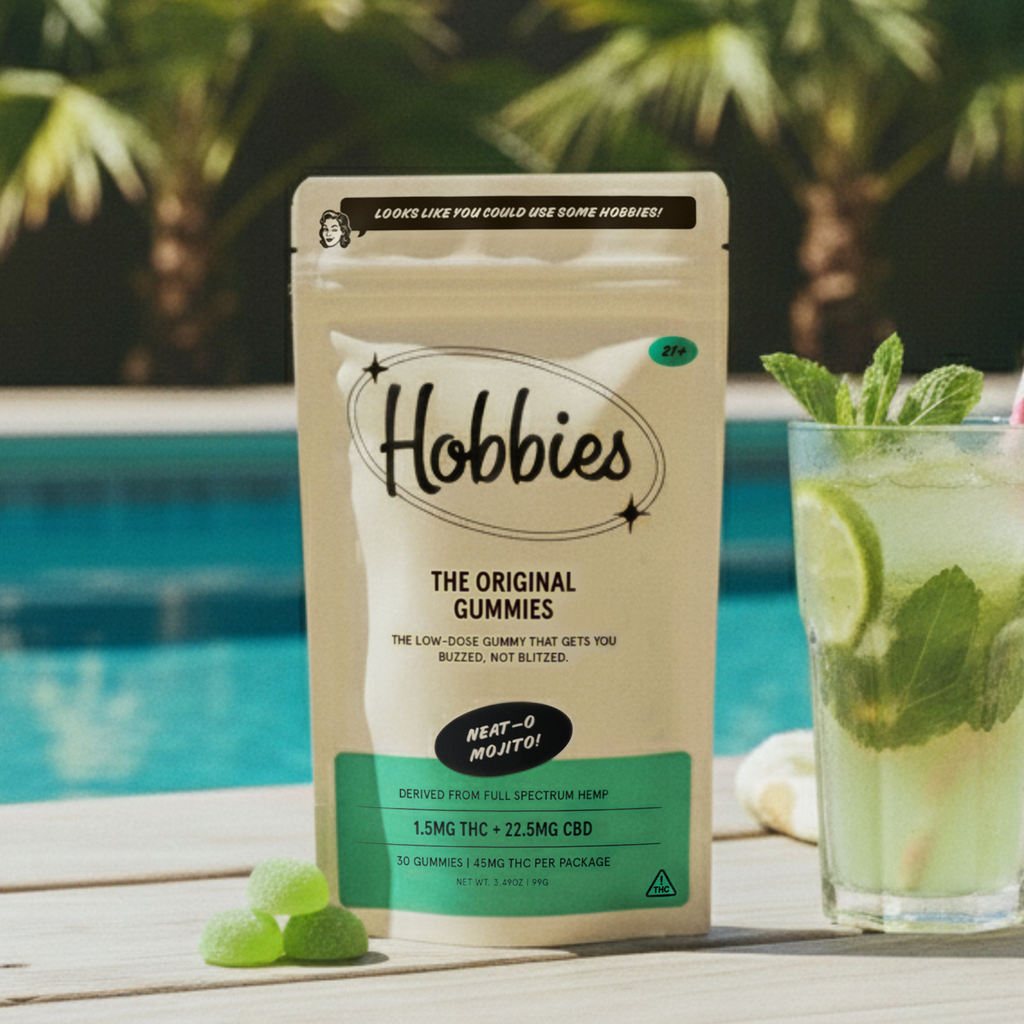 Hobbies Gummies - Shinesty