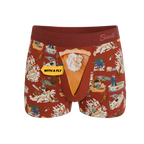 The Holiday Season | Ball Hammock® Pouch Trunks Underwear 3 Pack - Shinesty